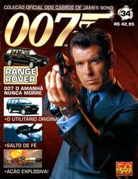 007 - Coleo dos Carros de James Bond - 34