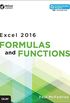 Excel 2016 Formulas and Functions (includes Content Update Program) (MrExcel Library) (English Edition)