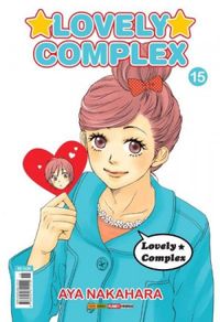 Lovely Complex #15