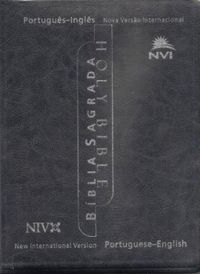 Biblia Bilingue NVI 
