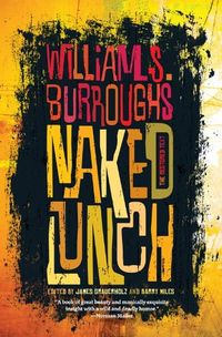 Naked Lunch: The Restored Text (English Edition)