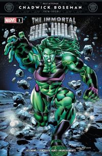 Immortal She-Hulk (2020) #1