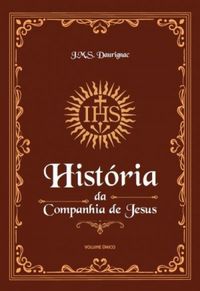 Histria da Companhia de Jesus