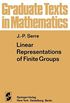 Linear Representations of Finite Groups: 42