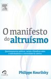 O Manifesto do Altrusmo