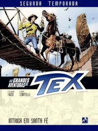 As Grandes Aventuras de Tex Vol. 3 (segunda temporada)