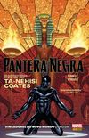 Pantera Negra: Vingadores do Novo Mundo - Livro 1