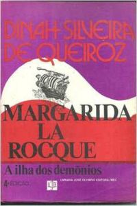 Margarida La Rocque - A Ilha dos Demnios