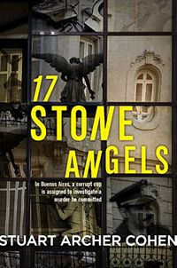 17 Stone Angels (English Edition)