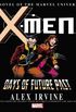 X-Men: Days of Future Past Prose Novel