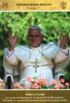 Catequeses do Papa Bento XVI
