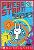 Super Rabbit Boy Powers Up! A Branches Book (Press Start! #2) (English Edition)