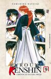 Rurouni Kenshin #09