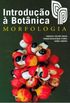 Introdução à Botânica: Morfologia