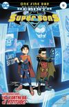 Super Sons #10 - DC Universe Rebirth