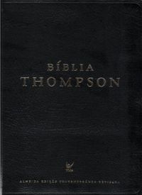 Bblia Thompson