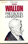HENRI WALLON PSICOLOGIA E MARXISMO