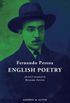 Fernando Pessoa English Poetry