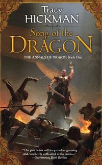 Song of the Dragon (Annals of Drakis Book 1) (English Edition)