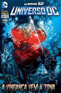 Universo DC #12