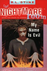 The Nightmare Room #3: My Name Is Evil (English Edition)