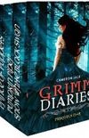 The Grimm Diaries Prequels volume 15 - 18 : Snow White Black Swan, The Pumpkin Piper, Prince of Puppets, The Sleeping Swan 