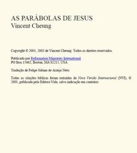As parbolas de Jesus