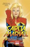 Capitã Marvel: Mais Alto, Mais Longe, Mais Rápido e Mais