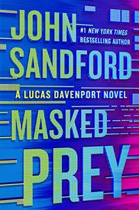 Masked Prey (A Prey Novel Book 30) (English Edition)