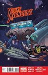 Young Avengers (Marvel NOW!) #7