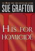 "H" is for Homicide: A Kinsey Millhone Novel (English Edition)