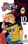 Hikaru no Go #10