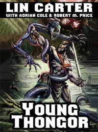 Young Thongor (English Edition)