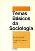 Temas Bsicos da Sociologia