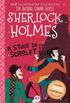 Sherlock Holmes (A Study in Scarlet)