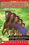The Unknown (Animorphs #14) (English Edition)