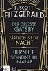 Der groe Gatsby - Zrtlich ist die Nacht - Bernice schneidet ihr Haar ab (German Edition)