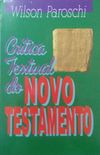 Critica textual do Novo Testamento