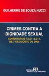 Crimes contra a dignidade sexual