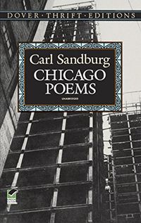 Chicago Poems: Unabridged (Dover Thrift Editions) (English Edition)