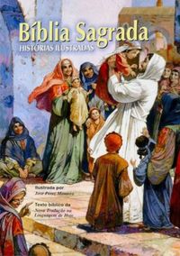 Bblia Sagrada Histrias Ilustradas