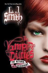 The Vampire Diaries: The Return: Midnight (English Edition)