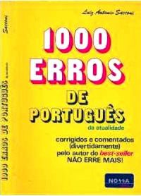1000 erros de portugus da atualidade