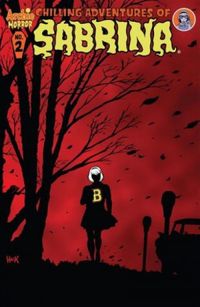 Chilling Adventures of Sabrina (Issue #2)
