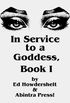 In Service to a Goddess, Book 1 (English Edition)