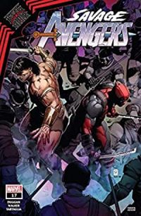 Savage Avengers (2019-) #17