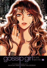 Gossip Girl: The Manga, Vol. 2