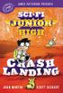 Sci-Fi Junior High: Crash Landing (English Edition)