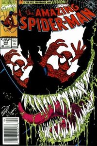 O Espetacular Homem-Aranha #346 (1991)