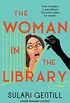 The Woman in the Library: A Novel (English Edition)